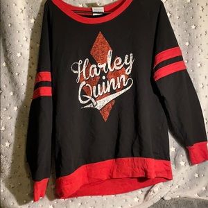 ♦️ Harley Quinn Long Sleeve ♦️